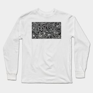 Wake up rituals Long Sleeve T-Shirt